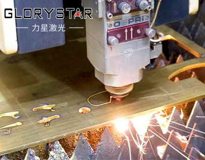 激光切割技术应用于建...
