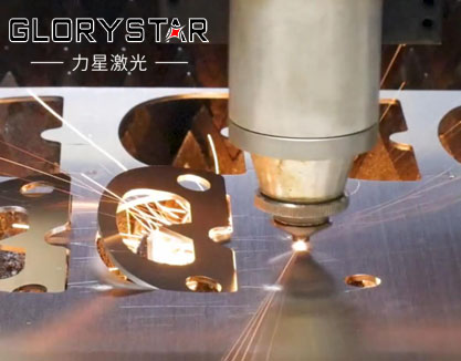 激光切割机应用于钣金...