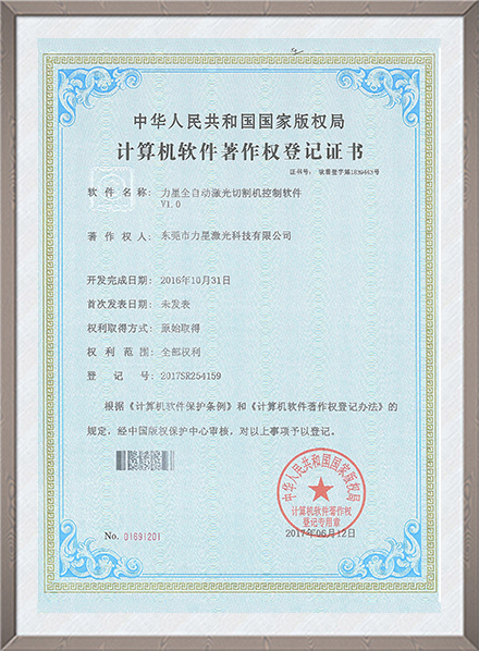 软件著作权