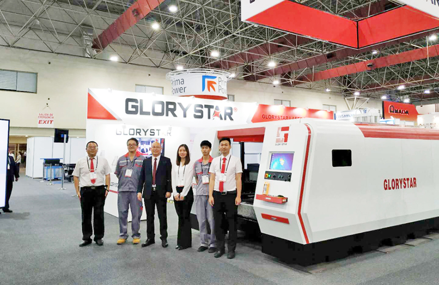 公司展会