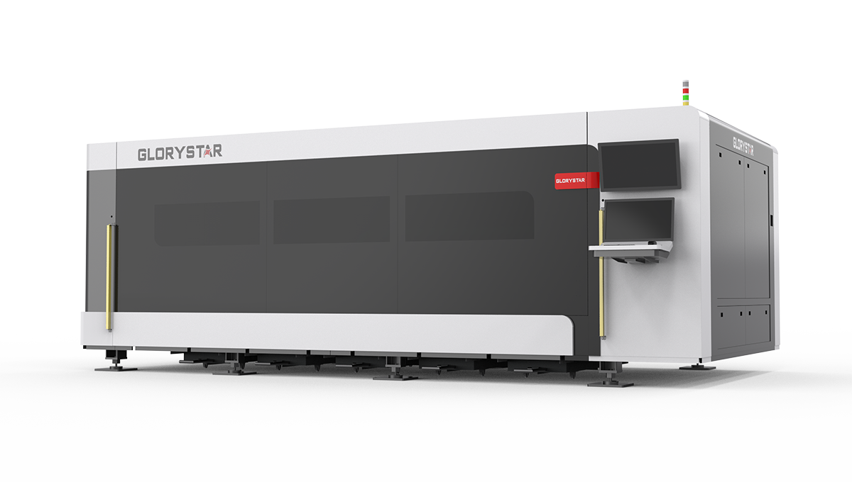 GS全防护单平面激光...