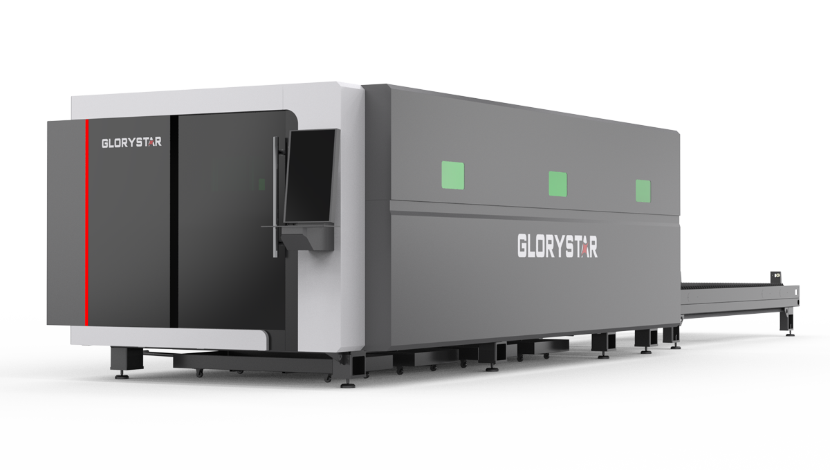 全防护交换台激光切割...