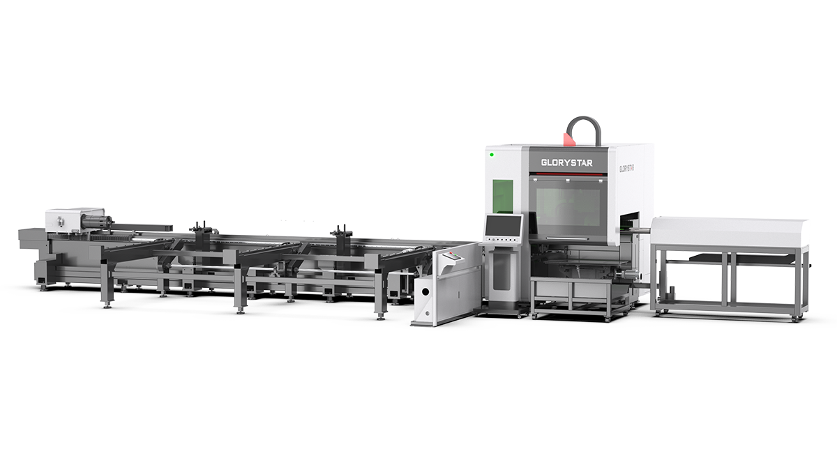 NS全能型双卡盘激光...