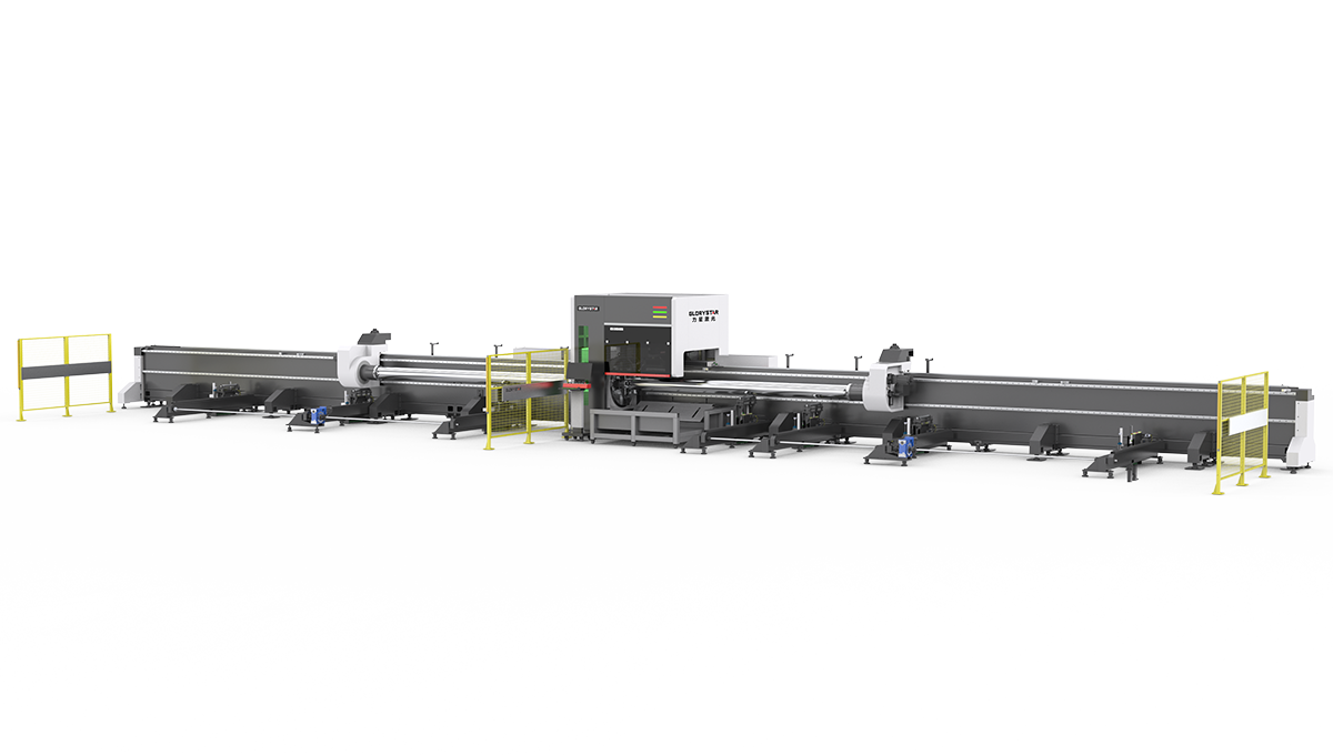 NS三卡盘重型激光切...