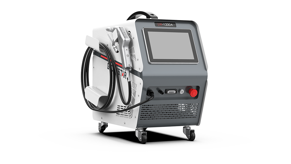 风冷激光焊接机