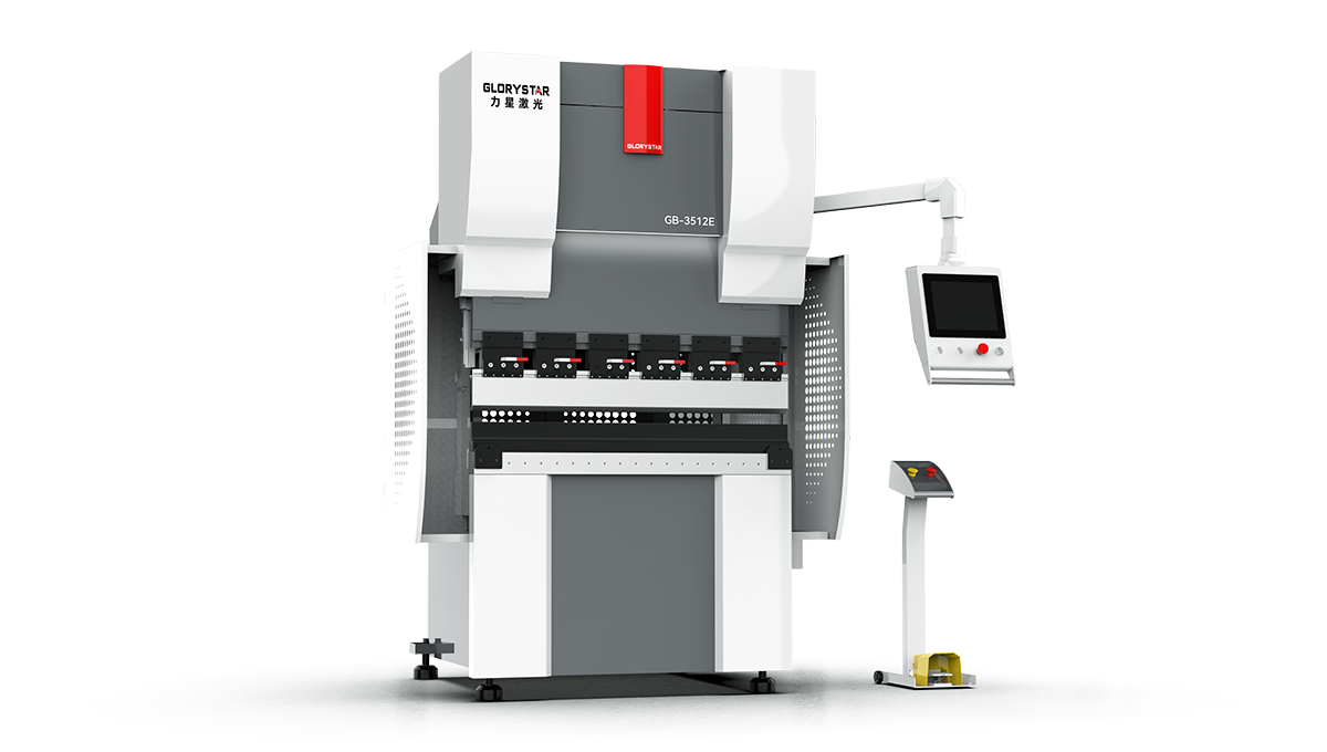 全电伺服折弯机