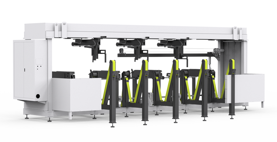 管材自动上料系统