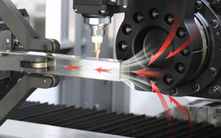 G-PRO小管坡口专用高速切割机