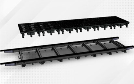 VS-MAX大幅面单平台板材切割机