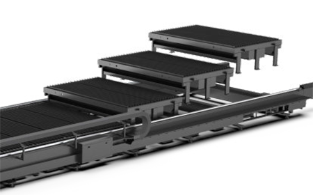 VS-MAX大幅面单平台板材切割机