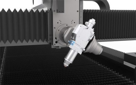 VS-MAX大幅面单平台板材切割机