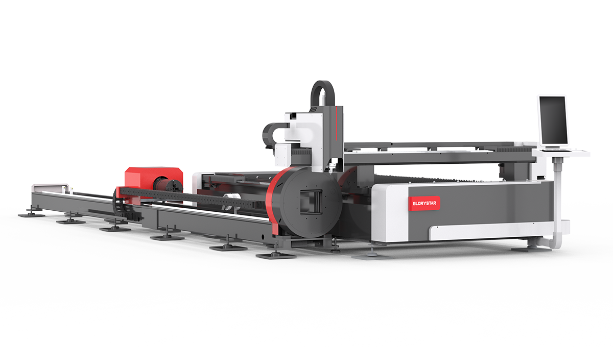 VS单平台激光切割机