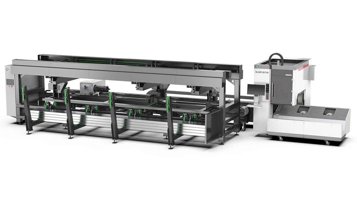 管材自动上料装置