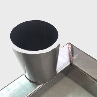 GW-H 手持激光焊接机