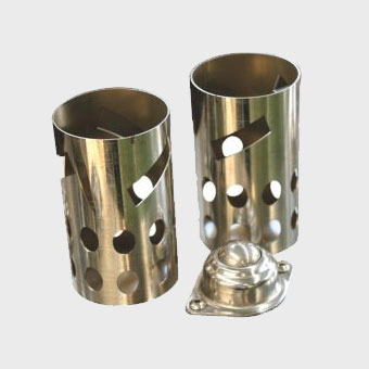 GS 全防护板管一体激光切割机