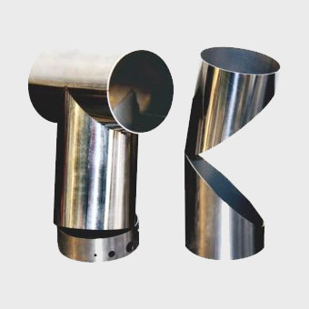 GS 全防护板管一体激光切割机