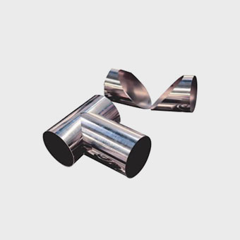 NS 全能型双卡盘激光切管机