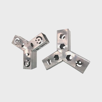 NS 全能型双卡盘激光切管机