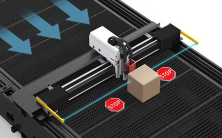 H全防护交换台激光平面切割机 H全防护交换台激光平面切割机
