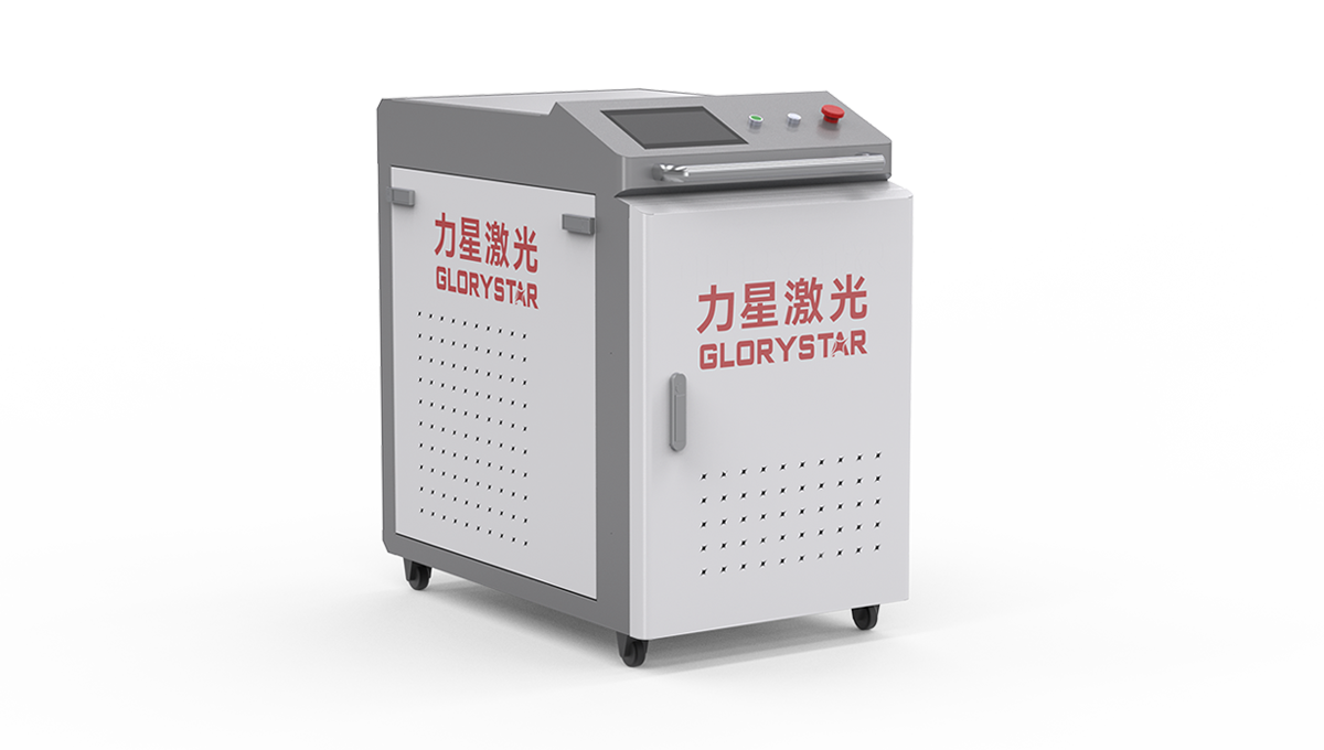 水冷激光焊接机