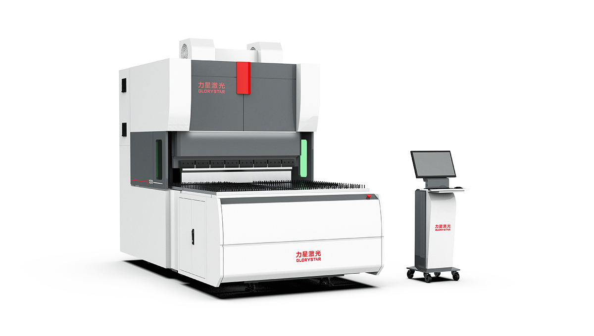 全自动高速折弯中心