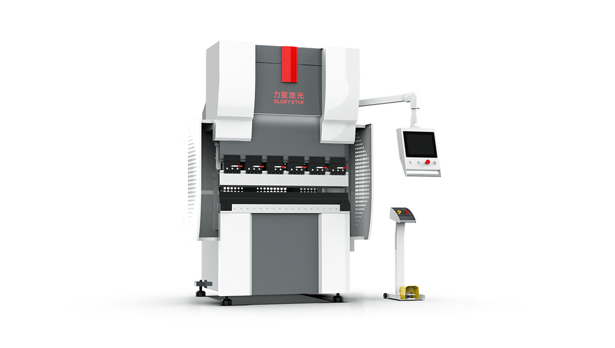 全电伺服折弯机