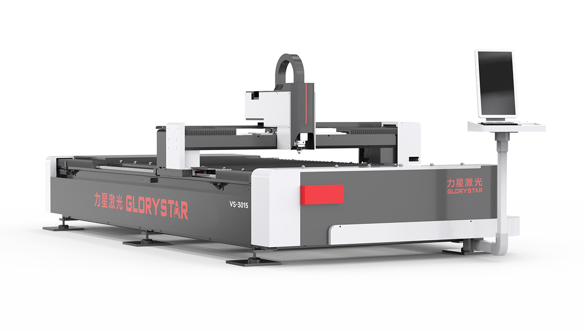 VS单平台激光切割机