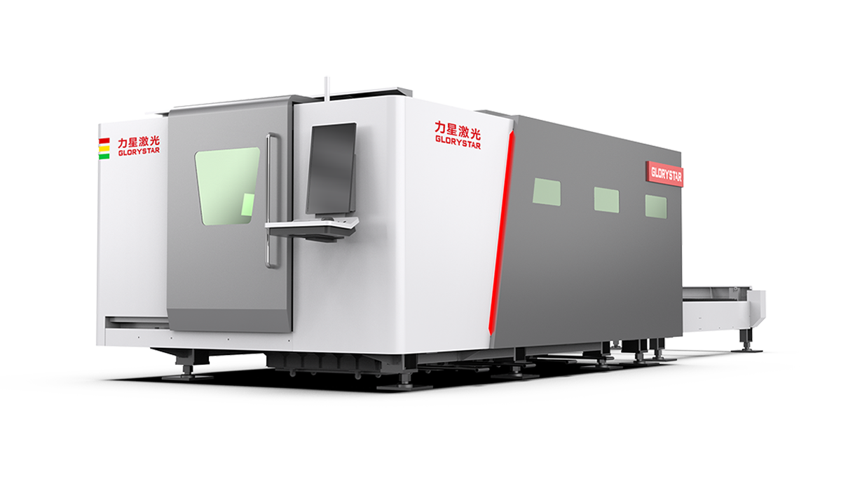 GS双平台光纤激光板...