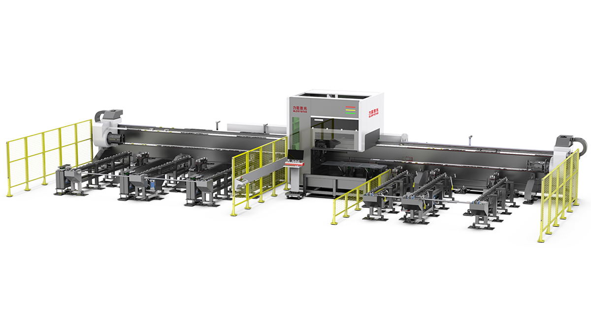 NS三卡盘重型激光切...