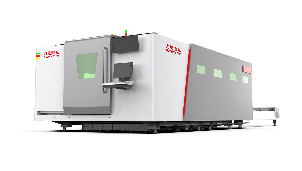 GS双平台光纤激光板...