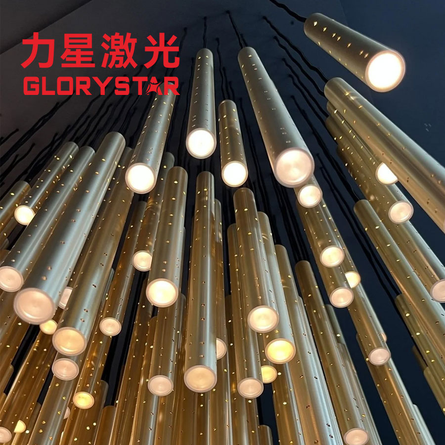 光纤激光切割机在家电...