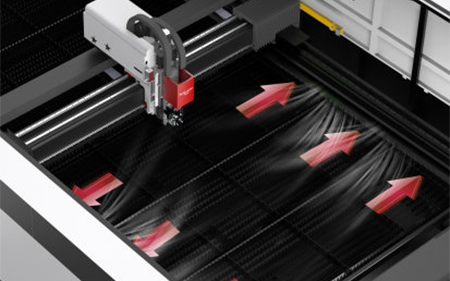 H全防护交换台激光平面切割机 H全防护交换台激光平面切割机